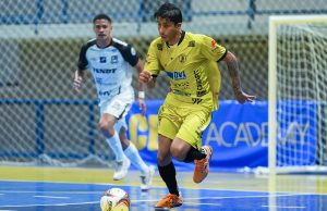 Juventude AG segue treinos para enfrentar Joaçaba Futsal pela LNF Silver