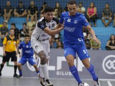 Juventude AG perde para Liga São Caetano Futsal na estreia da LNF