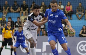 Juventude AG perde para Liga São Caetano Futsal na estreia da LNF
