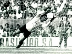 Você sabia que hoje é dia do guarda-redes, também conhecido como goleiro?