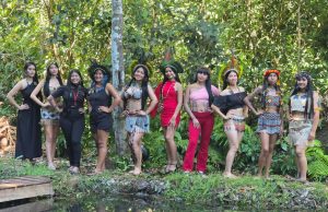 Concurso Miss e Mister Indígena 2026 acontece hoje à noite em Dourados