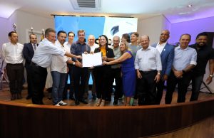 UFMS oficializa concessão do Morenão ao Estado com plano de recuperação de R$ 16 mi