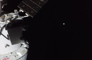 Acompanhe agora, ao vivo, o dia mais importante da missão Artemis II