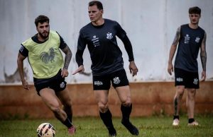 Operário e Ivinhema jogam em casa na terceira rodada do Brasileiro Série D