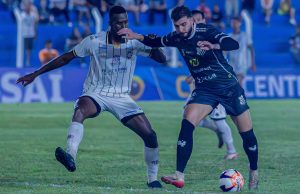 Operário empata com Rio Branco e segue fora da zona de classificação na Copa Verde