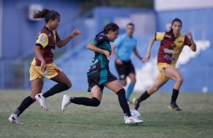 FC Pantanal vira turno na zona de classificação no Brasileiro Feminino