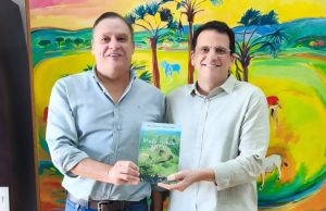 1977–2027: o livro que organiza a construção da imagem de Mato Grosso do Sul