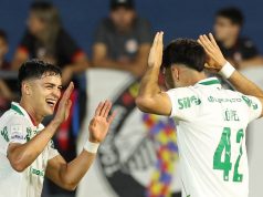 Palmeiras derrota Bragantino para manter liderança no Brasileirão