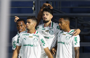 Palmeiras 2026 tem sua melhor campanha no Brasileirão de pontos corridos
