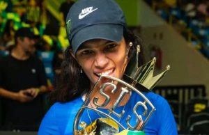 Interesse feminino em esportes tem skate em alta e avanço do futebol