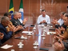 MS autoriza promoções e amplia vagas na segurança