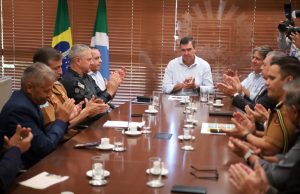 MS autoriza promoções e amplia vagas na segurança