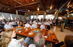 Governo de MS e LIDE discutem desenvolvimento econômico na Expogrande