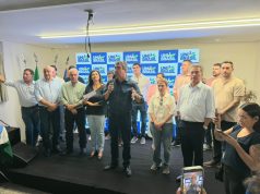 União Brasil amplia base política em MS