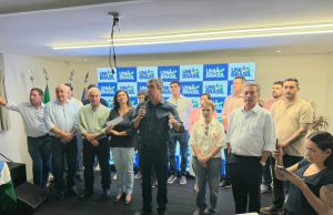 União Brasil amplia base política em MS