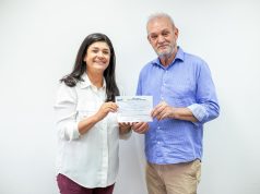 Após décadas no PSDB, Geraldo se filia ao União Brasil de olho na reeleição