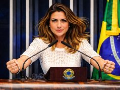 Em 8 anos de Senado, Soraya foi até candidata a presidente da República