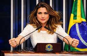 Em 8 anos de Senado, Soraya foi até candidata a presidente da República