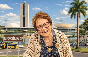 ´Vozinha´ Tereza Cristina quer presidência do Senado e não vice da República