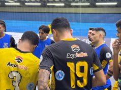 Juventude AG encara o São Caetano Futsal na estreia da LNF Silver