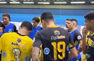 Juventude AG encara o São Caetano Futsal na estreia da LNF Silver