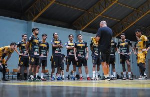 Juventude AG vira a chave após eliminar Minas Futsal e foca na Copa do Brasil