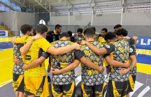 Juventude AG encara Minas Tênis Clube em duelo eliminatório pela Copa LNF neste domingo