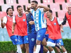 Ivinhema vence Uberlândia e se isola na liderança na Série D do Brasileiro