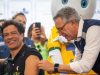 Campanha contra o sarampo visa evitar casos importados durante a Copa