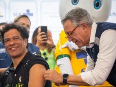 Campanha contra o sarampo visa evitar casos importados durante a Copa