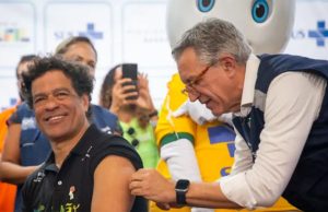 Campanha contra o sarampo visa evitar casos importados durante a Copa