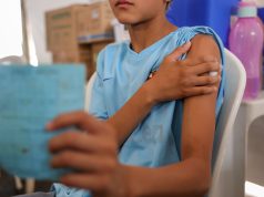 Vacinação nas escolas segue até dia 30 e meta é imunizar 27 milhões