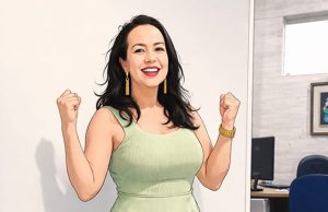 Keila, que foi candidata a vice de Alan Guedes, pode disputar a AL pelo PP