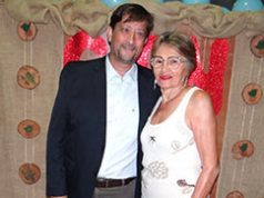 Posse de diretoria do CTN, em Dourados