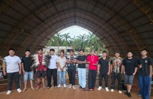 Conheça os finalistas do Mister Indígena de Dourados