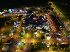 Com Luan Pereira e final do rodeio, Exponavi termina nesta segunda em Naviraí