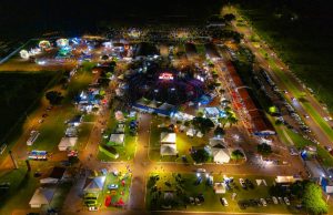 Com Luan Pereira e final do rodeio, Exponavi termina nesta segunda em Naviraí