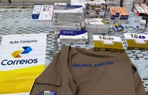 Fiscalização apreende R$ 10 milhões em emagrecedores ilegais em dois meses e meio