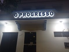 21 de abril é aniversário de O Progresso