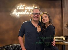 Inauguração do Laquicho Bar