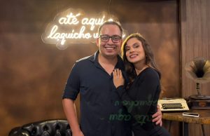Inauguração do Laquicho Bar