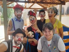 Espetáculo inspirado em emoções infantis encanta pacientes na pediatria do HU-UFGD