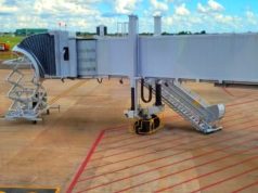 Aeroporto de Campo Grande inaugura pontes de embarque e nova sala de embarque doméstico