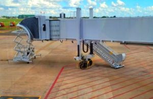 Aeroporto de Campo Grande inaugura pontes de embarque e nova sala de embarque doméstico