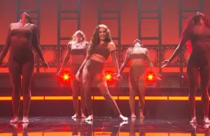 Anitta canta em programa dos EUA que nunca recebeu artista do Brasil