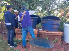 Chikungunya: em Dourados, ministro diz que situação é crítica