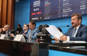 Assembleia aprova reconhecimento de calamidade pública em Dourados