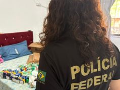 PF e Anvisa combatem comércio ilegal de medicamentos para emagrecimento no MS e mais dez estados