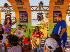 Cultura seleciona atrações regionais para o Festival América do Sul 2026