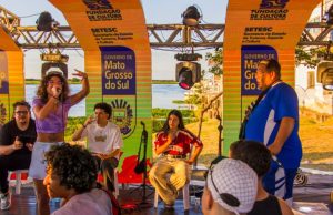 Cultura seleciona atrações regionais para o Festival América do Sul 2026